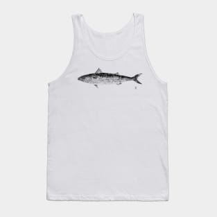 Mackerel Tank Top